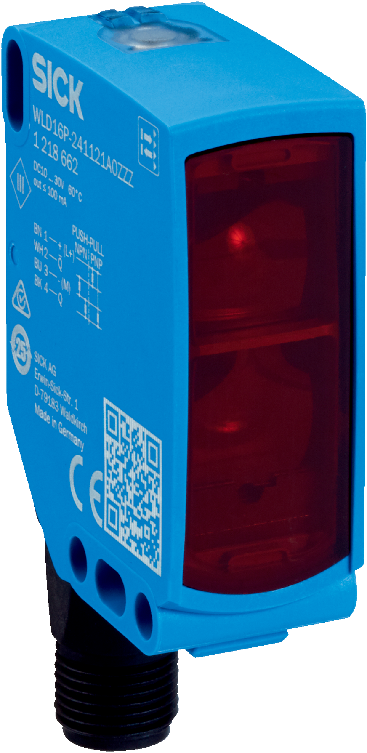 SICK - 1218662 - Photoelectric Sensors