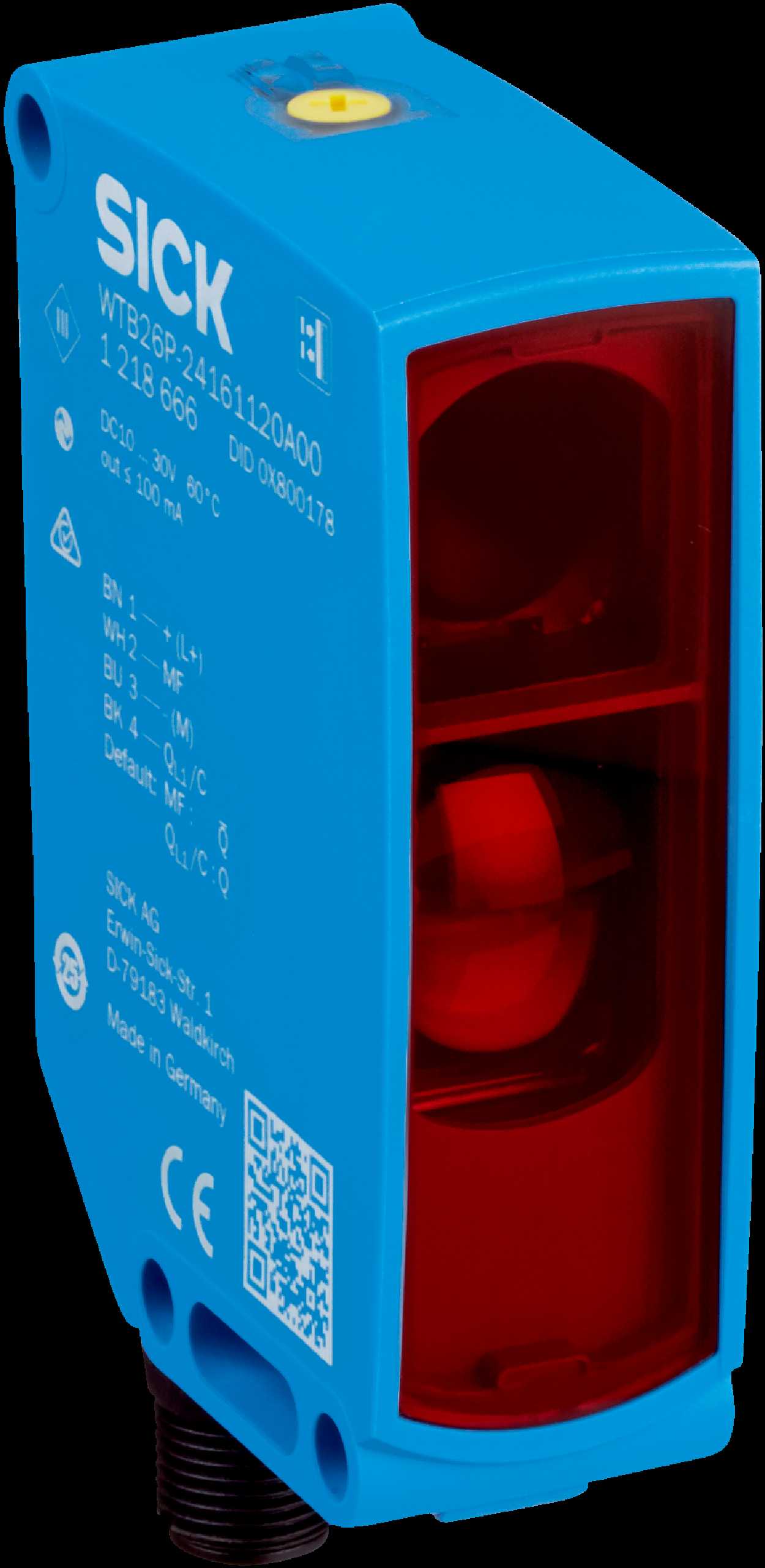 SICK - 1218666 - Photoelectric Sensors