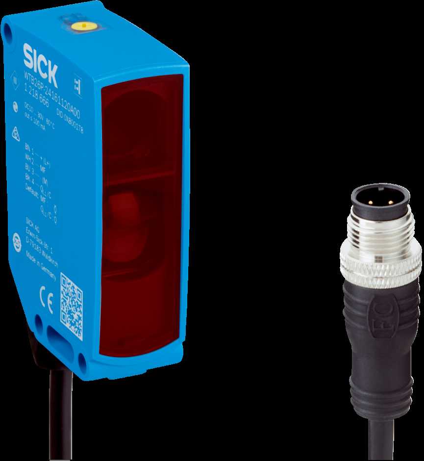 SICK - 1218806 - Photoelectric Sensors