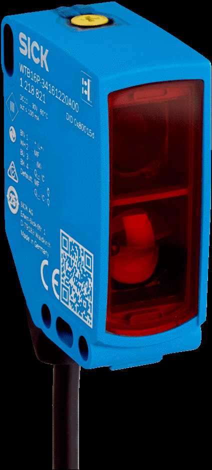 SICK - 1218816 - Photoelectric Sensors