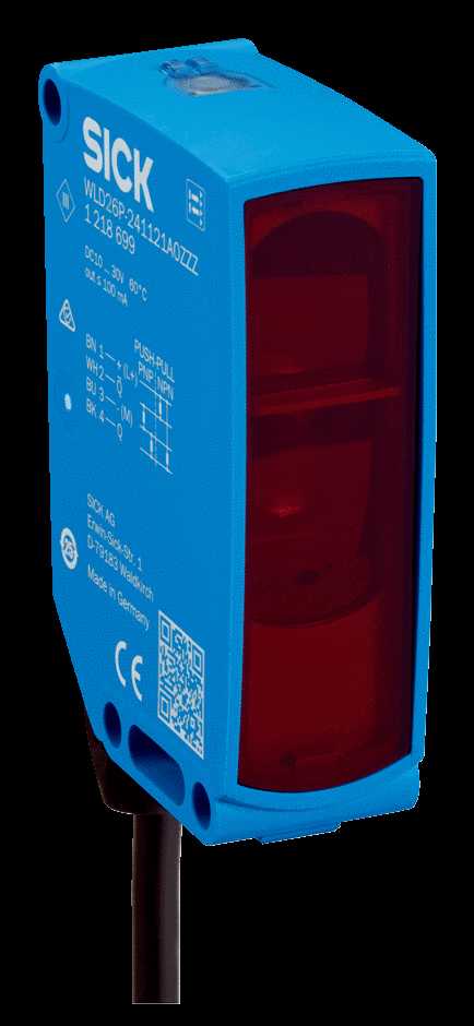 SICK - 1218822 - Photoelectric Sensors