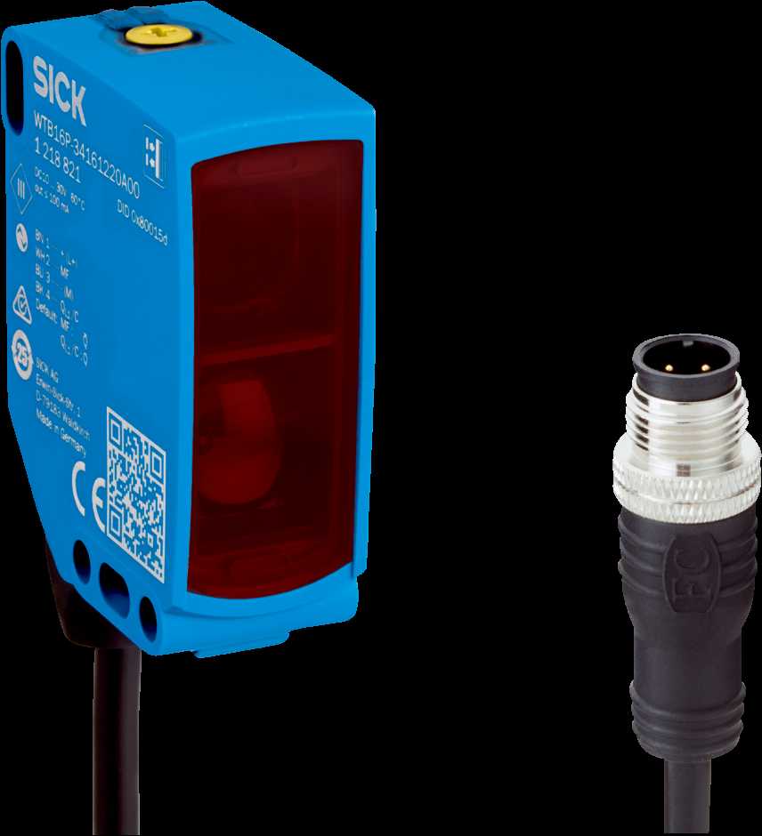 SICK - 1218943 - Photoelectric Sensors