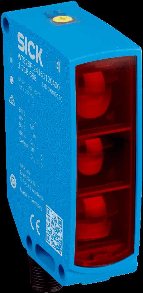 SICK - 1218950 - Photoelectric Sensors
