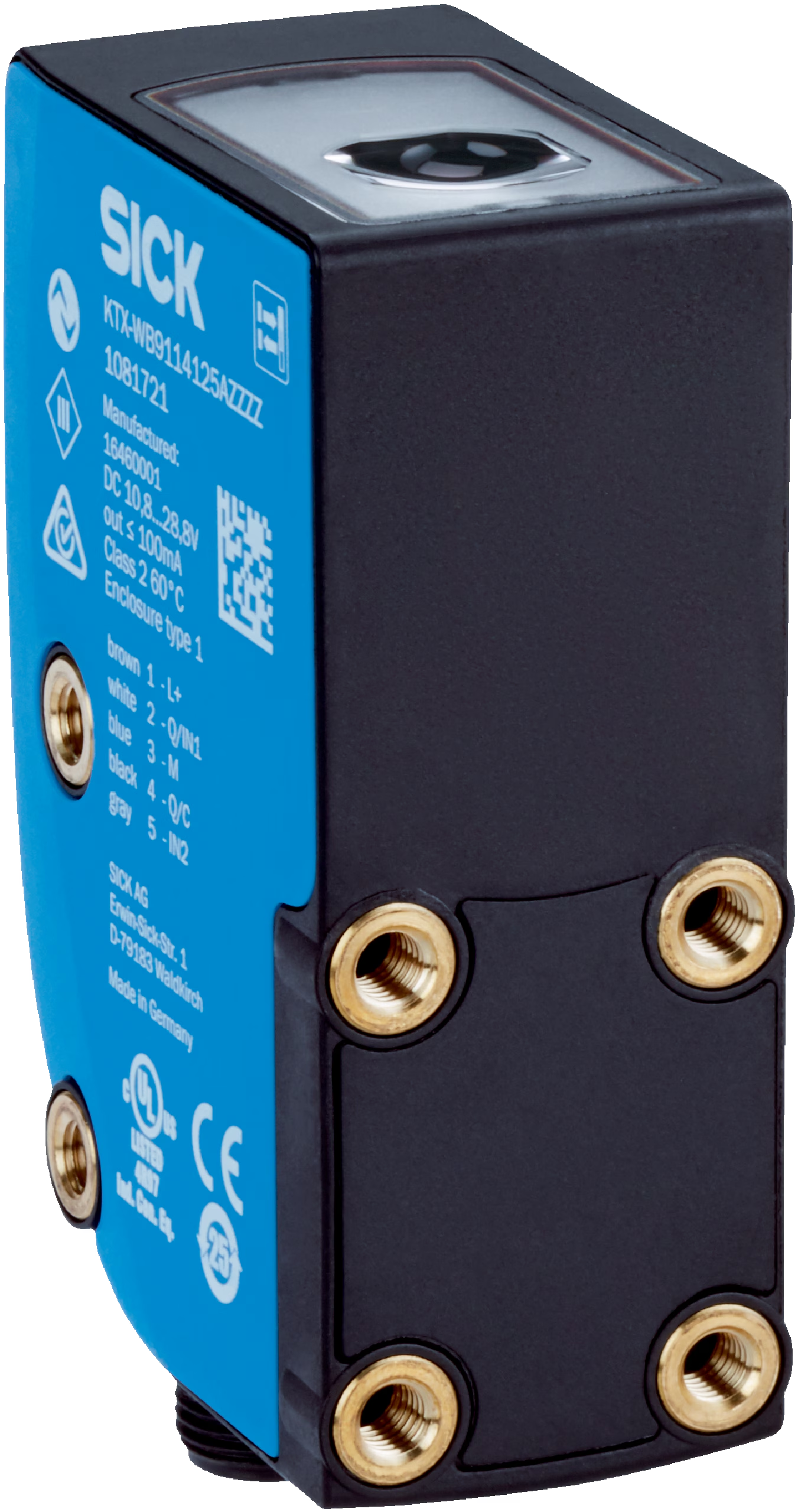 SICK - 1219607 - Photoelectric Sensors