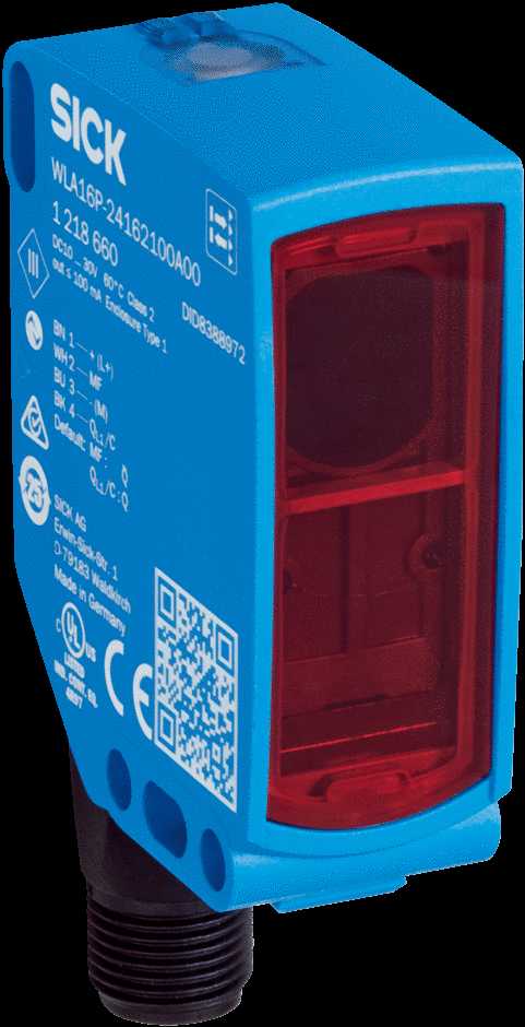SICK - 1220904 - Photoelectric Sensors