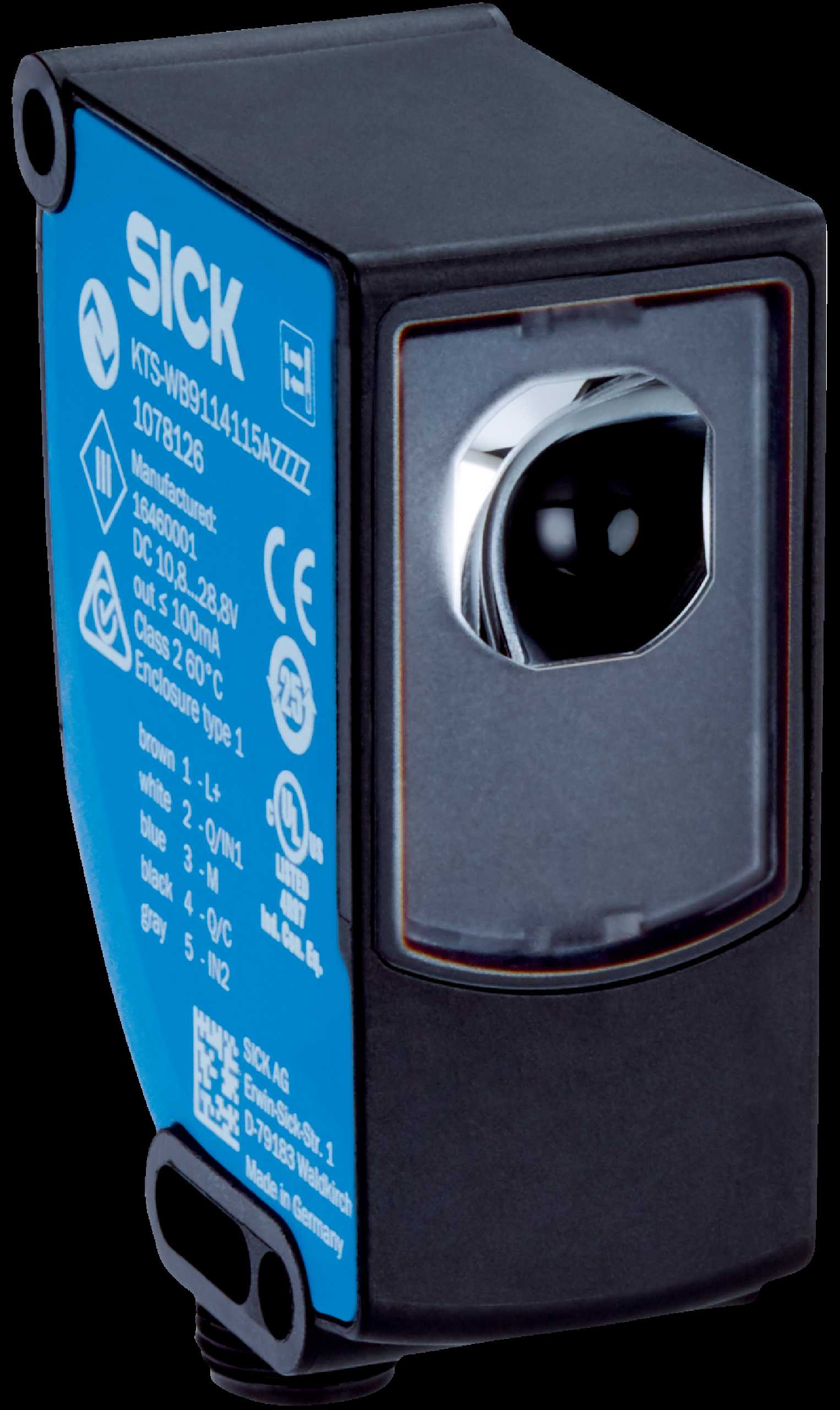 SICK - 1221244 - Photoelectric Sensors