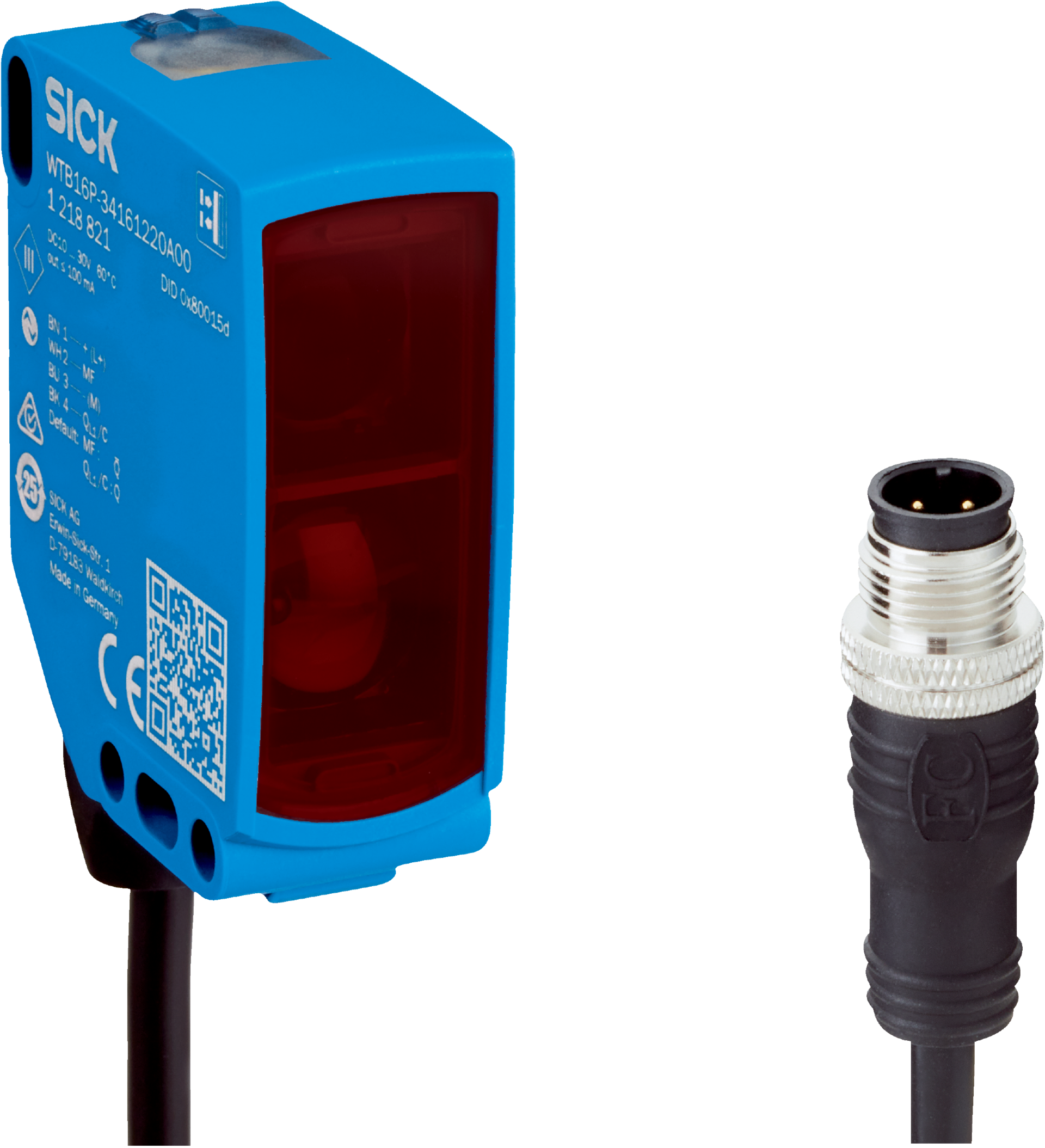 SICK - 1222698 - Photoelectric Sensors
