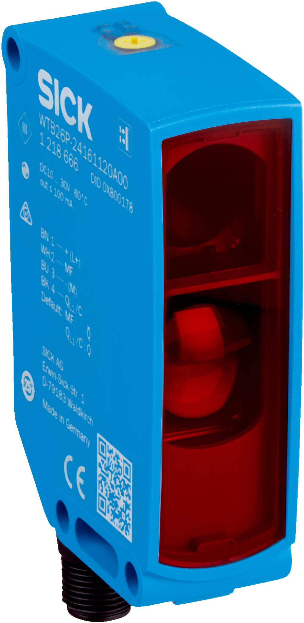 SICK - 1222711 - Photoelectric Sensors