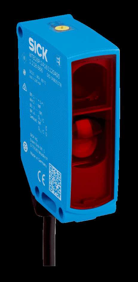 SICK - 1222712 - Photoelectric Sensors