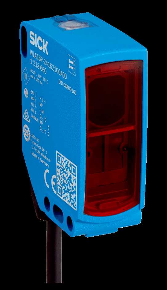 SICK - 1222787 - Photoelectric Sensors