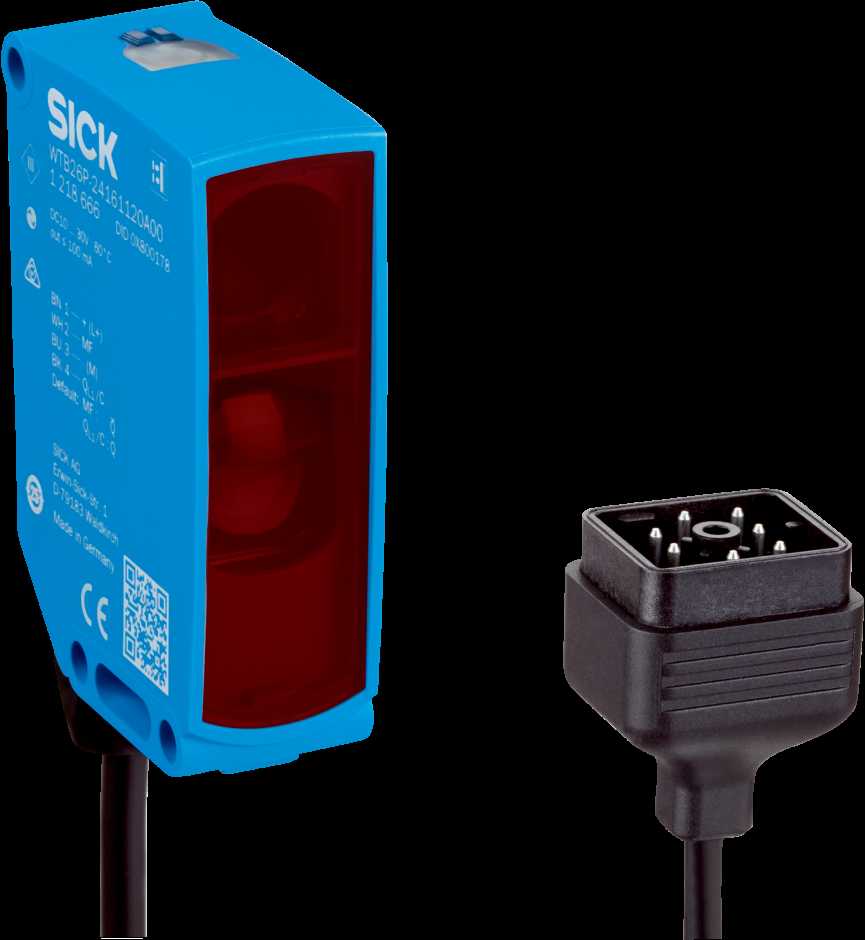 SICK - 1222791 - Photoelectric Sensors