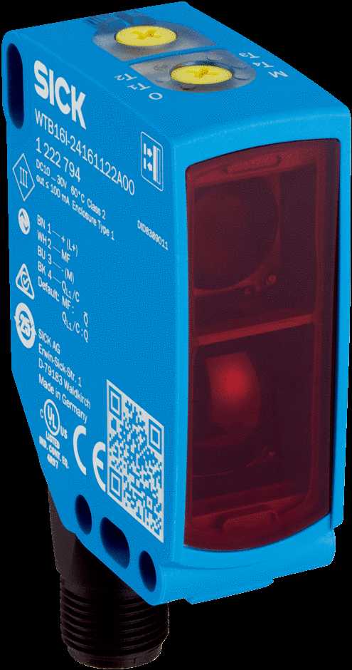 SICK - 1222794 - Photoelectric Sensors