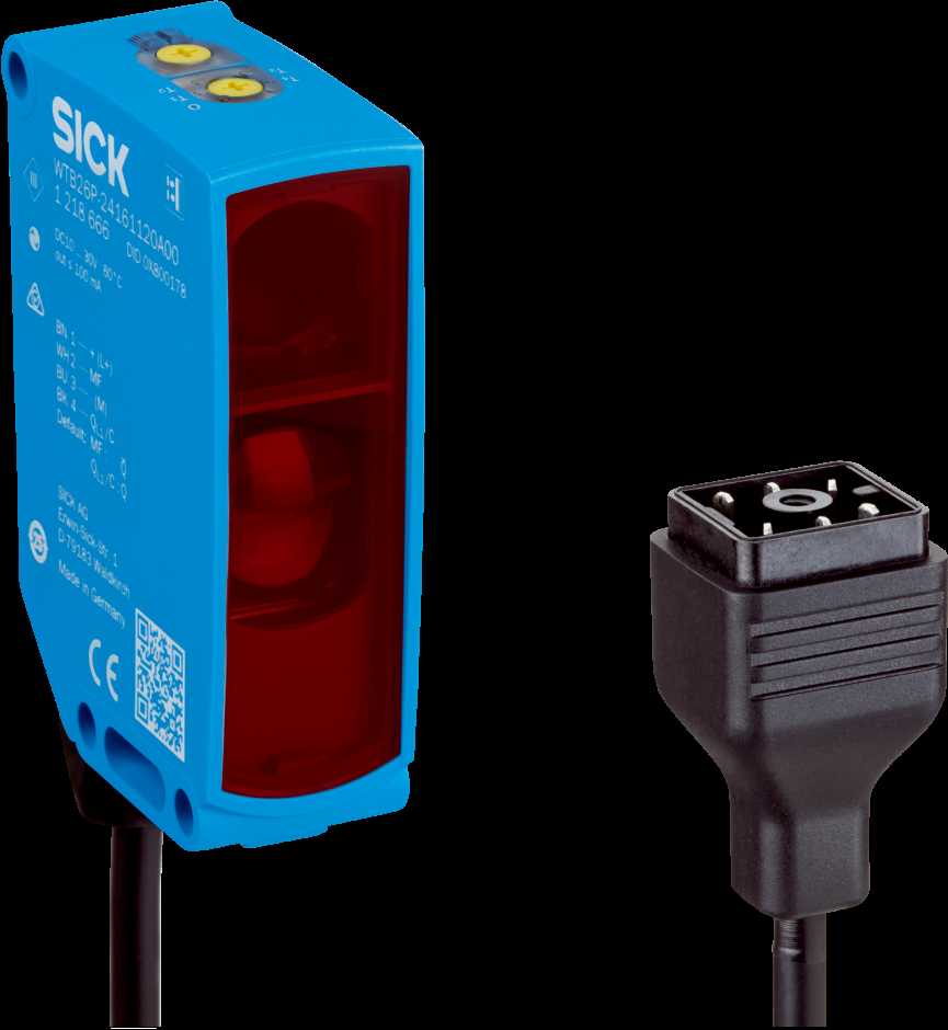 SICK - 1222808 - Photoelectric Sensors