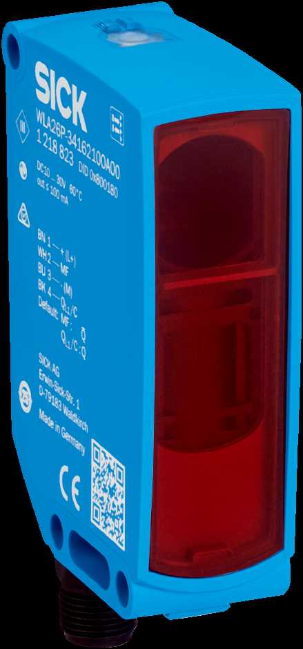 SICK - 1222814 - Photoelectric Sensors