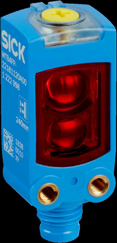 SICK - 1222999 - Photoelectric Sensors