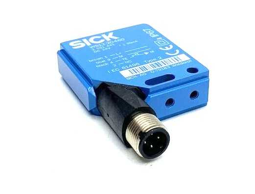 SICK - 2021441 - Photoelectric Sensors