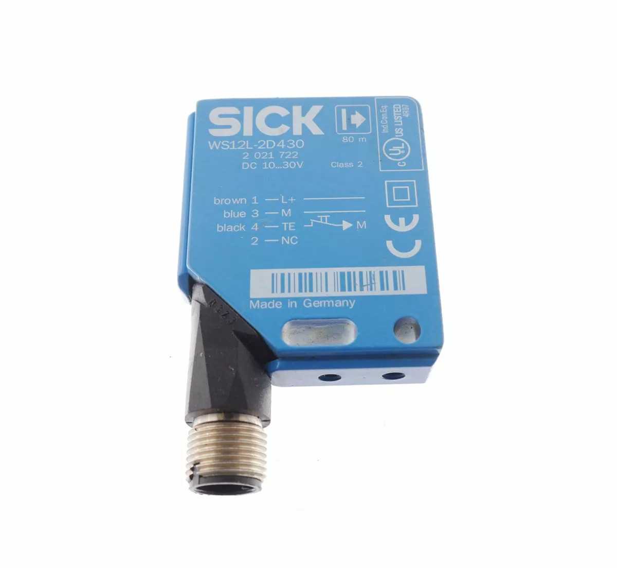 SICK - 2021722 - Photoelectric Sensors
