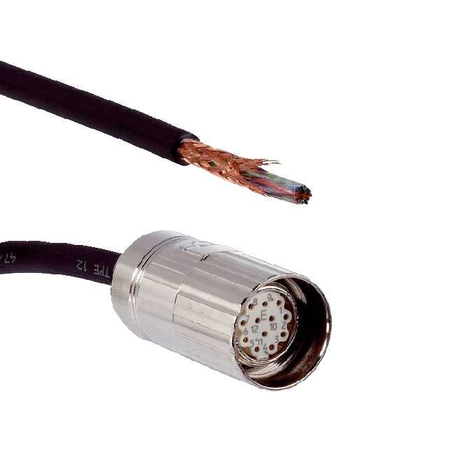 SICK - 2029204 - Quick Disconnect Cables & Cord Sets