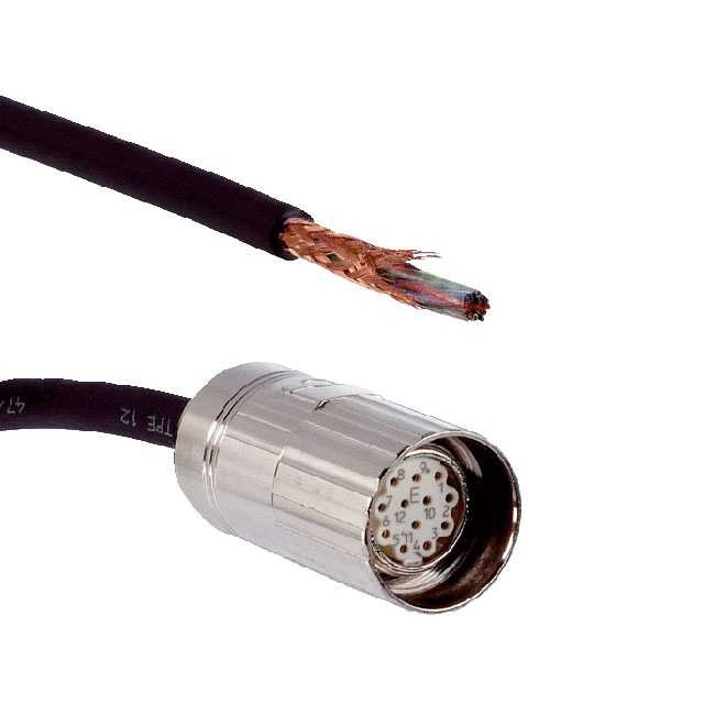 SICK - 2029214 - Quick Disconnect Cables & Cord Sets