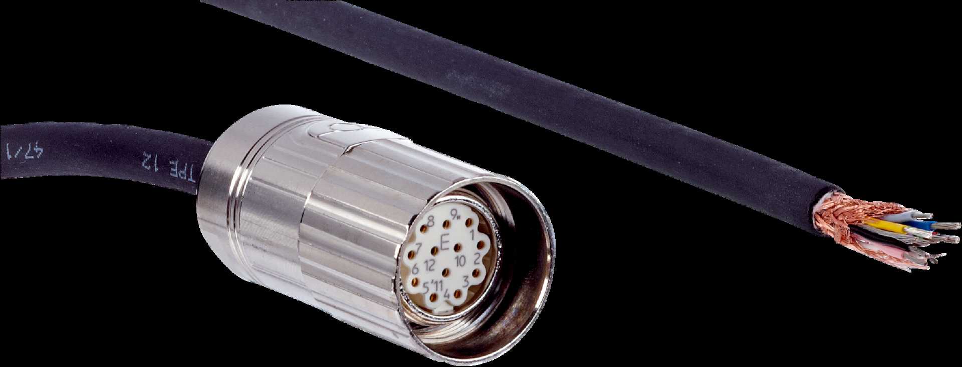 SICK - 2030692 - Quick Disconnect Cables & Cord Sets
