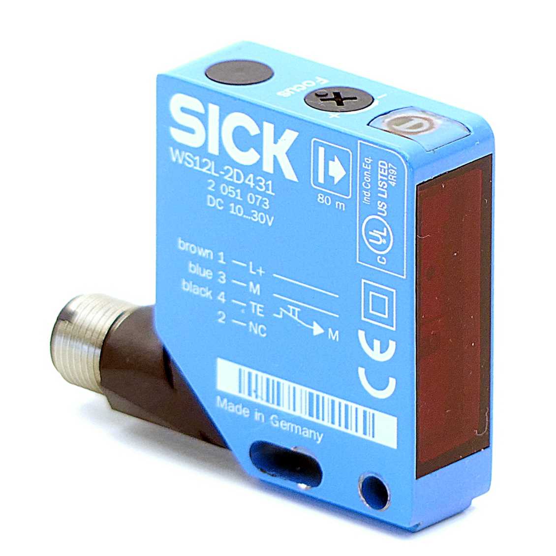 SICK - 2051073 - Safety Laser Scanners