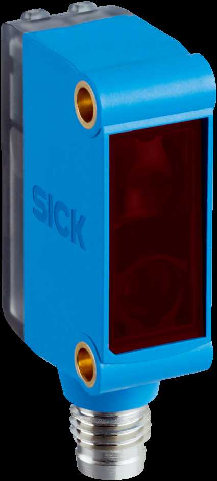 SICK - 2110027 - Displacement & Distance Sensors