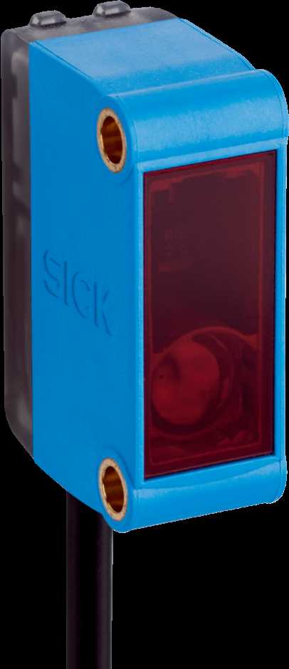 SICK - 2119995 - Displacement & Distance Sensors