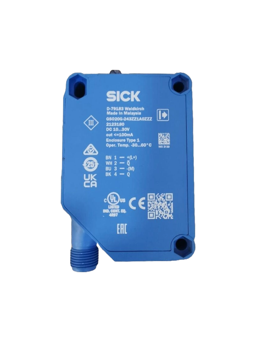SICK - 2123180 - Displacement & Distance Sensors