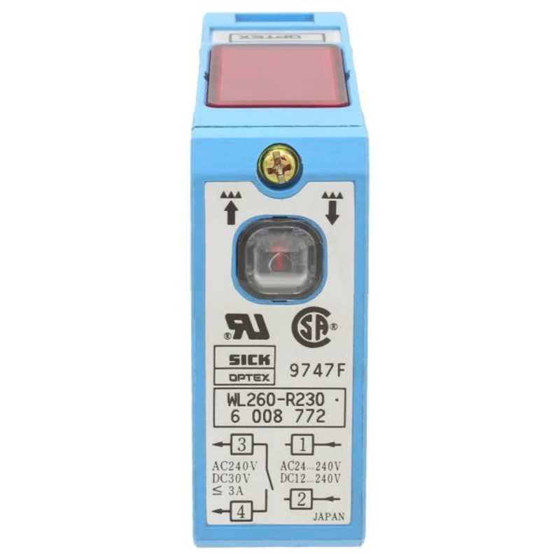 SICK - 6008772 - Safety Light Curtains
