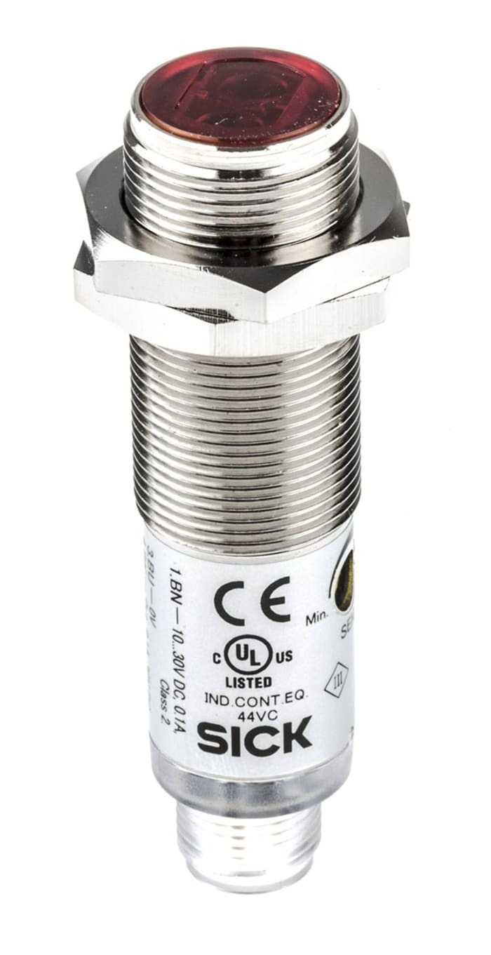 SICK - 6008780 - Displacement & Distance Sensors