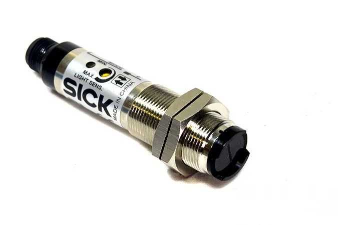 SICK - 6008789 - Displacement & Distance Sensors