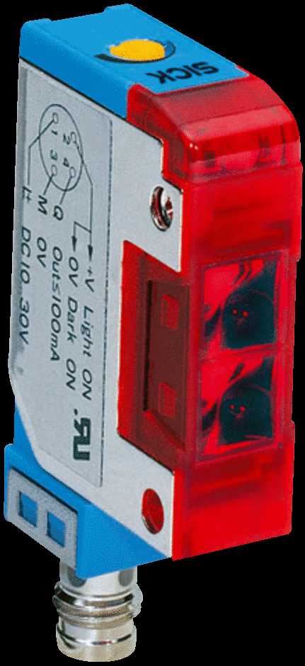SICK - 6010185 - Safety Light Curtains