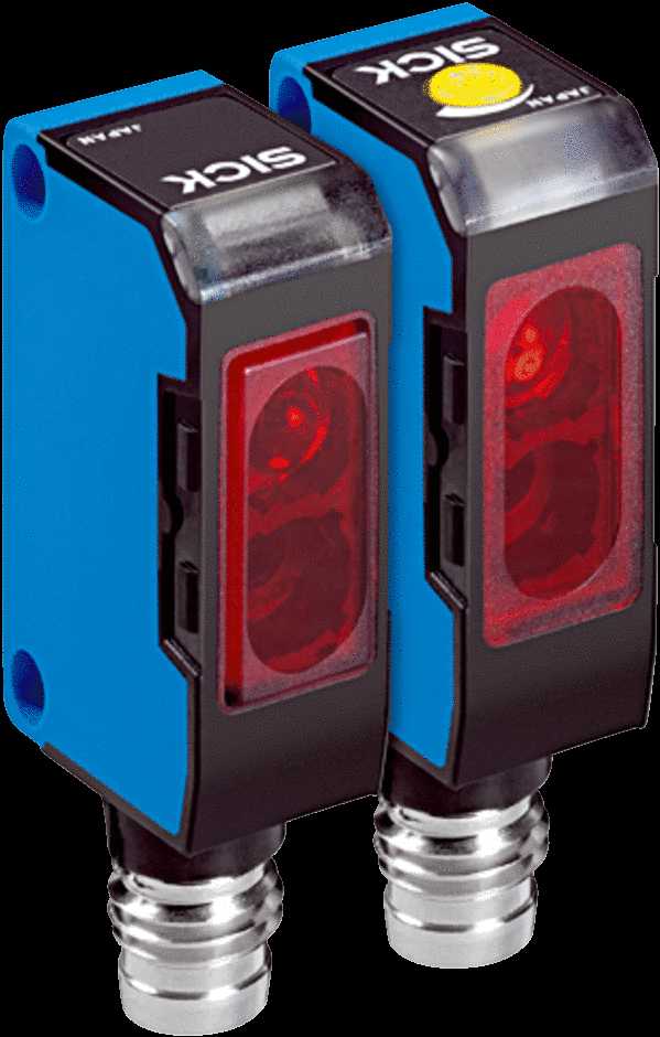 SICK - 6011032 - Safety Light Curtains