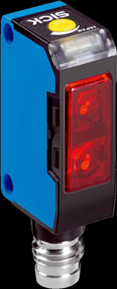 SICK - 6011047 - Safety Laser Scanners