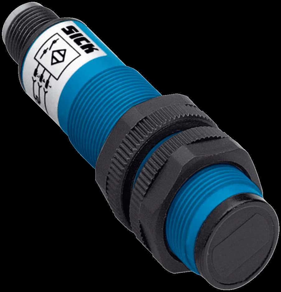 SICK - 6011376 - Photoelectric Sensors