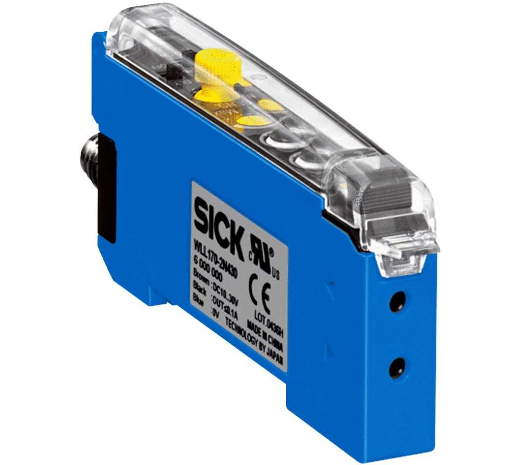 SICK - 6011716 - Photoelectric Sensors