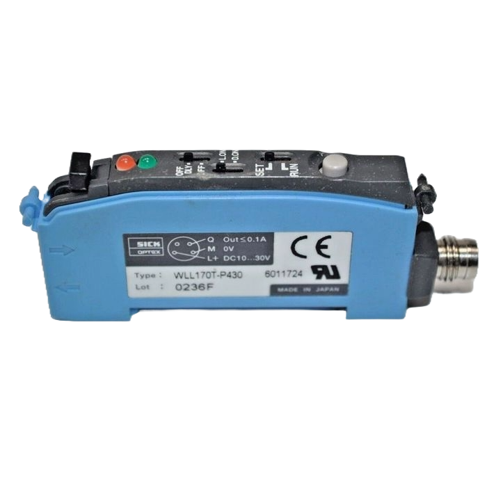 SICK - 6011724 - Photoelectric Sensors