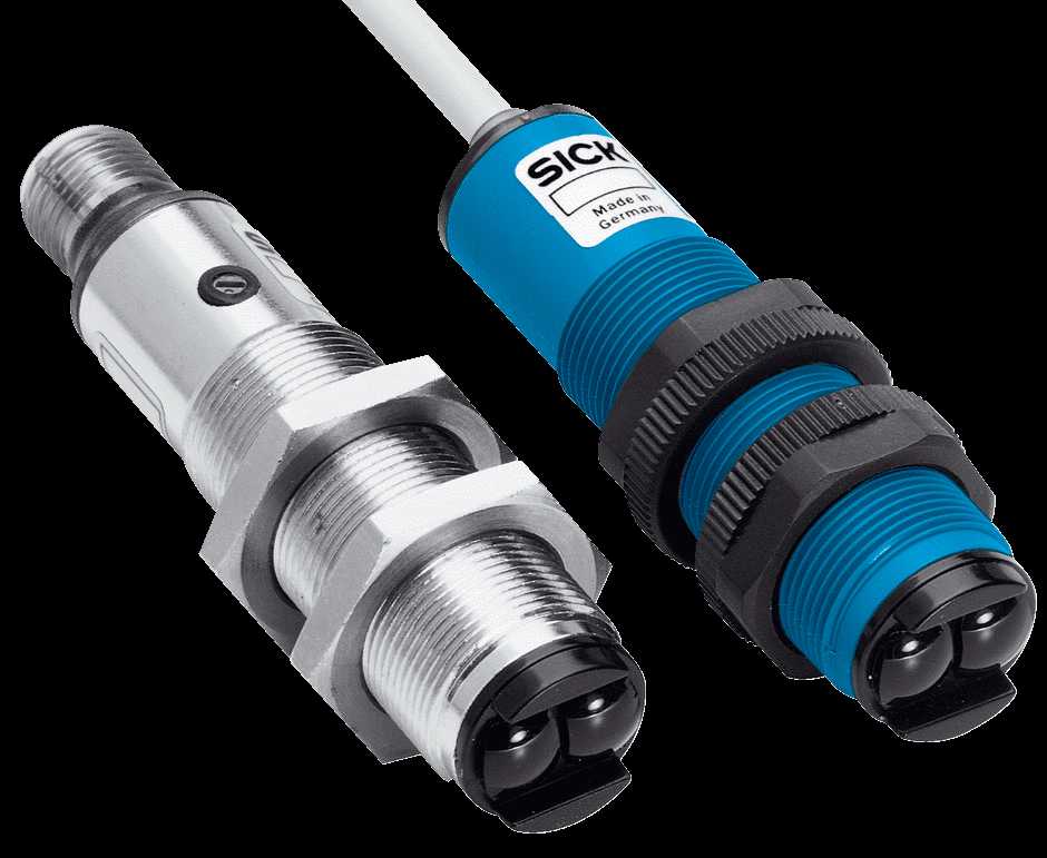 SICK - 6013603 - Photoelectric Sensors