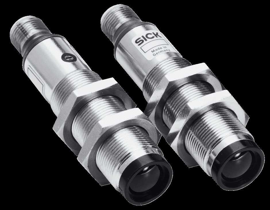 SICK - 6013695 - Photoelectric Sensors