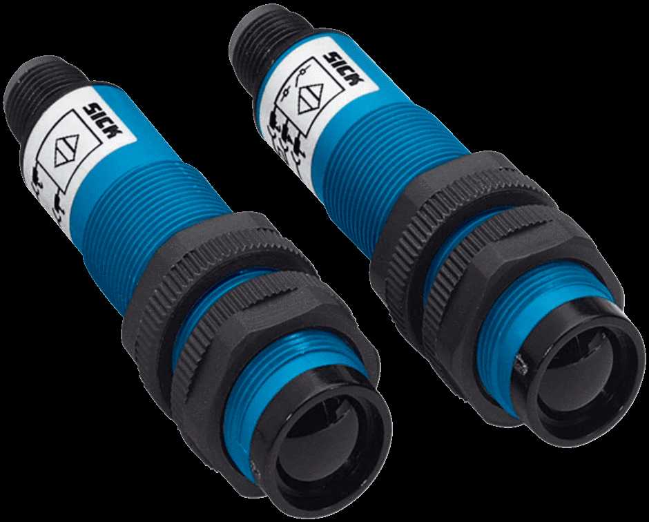 SICK - 6013767 - Photoelectric Sensors