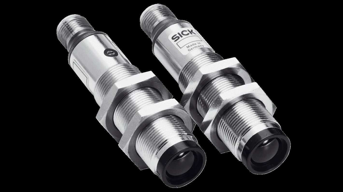SICK - 6013953 - Photoelectric Sensors