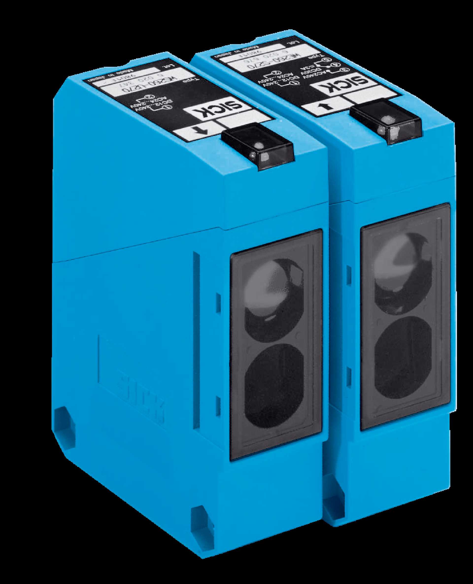 SICK - 6020973 - Photoelectric Sensors