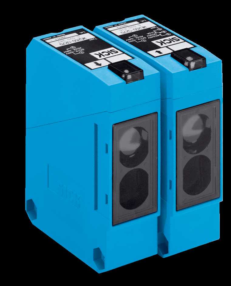 SICK - 6020974 - Photoelectric Sensors