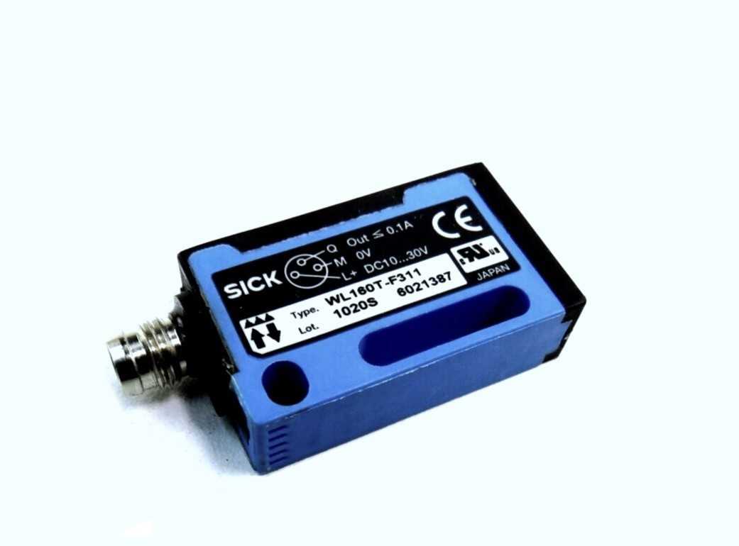 SICK - 6021387 - Photoelectric Sensors