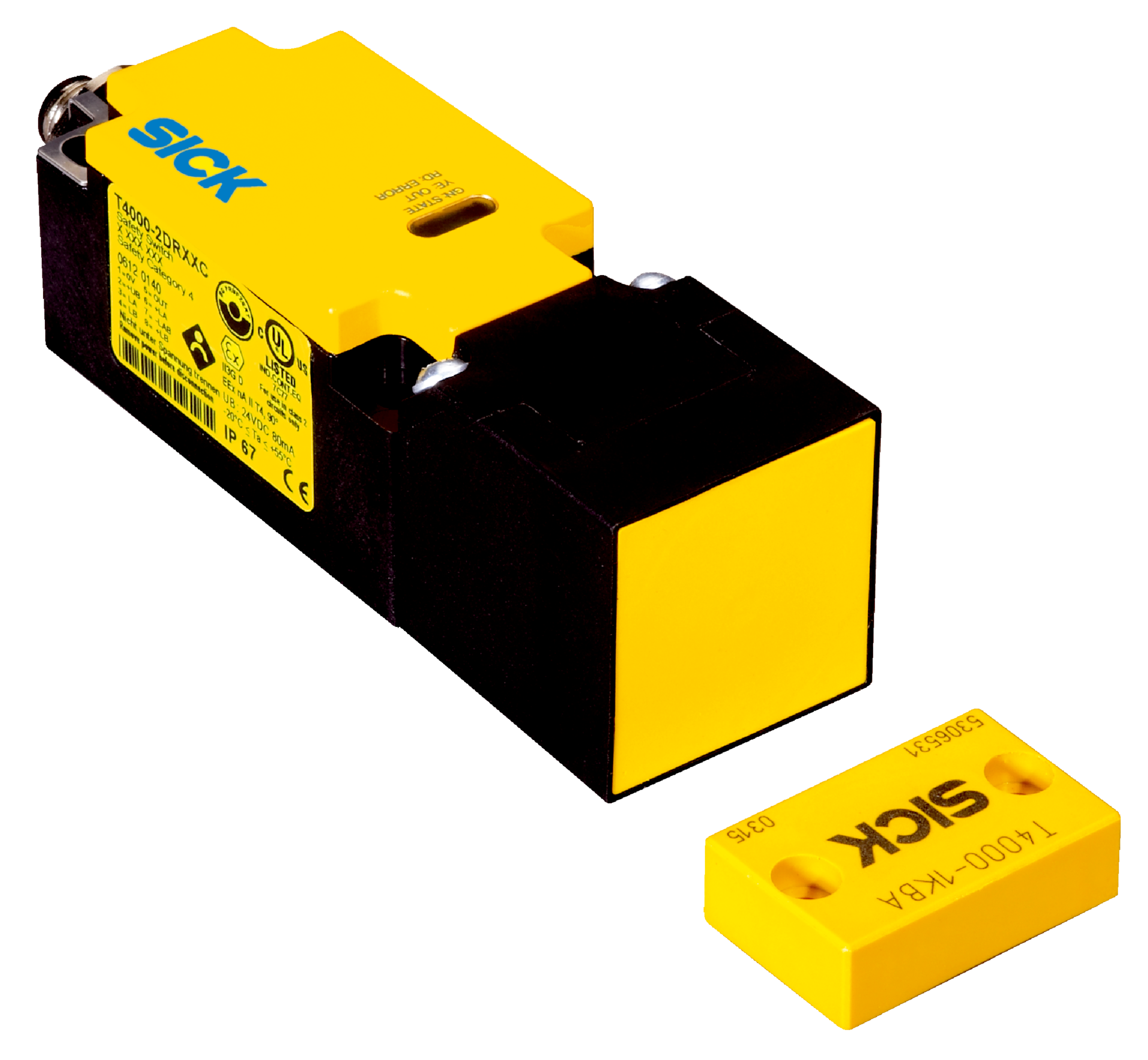SICK - 6022052 - Safety Relays