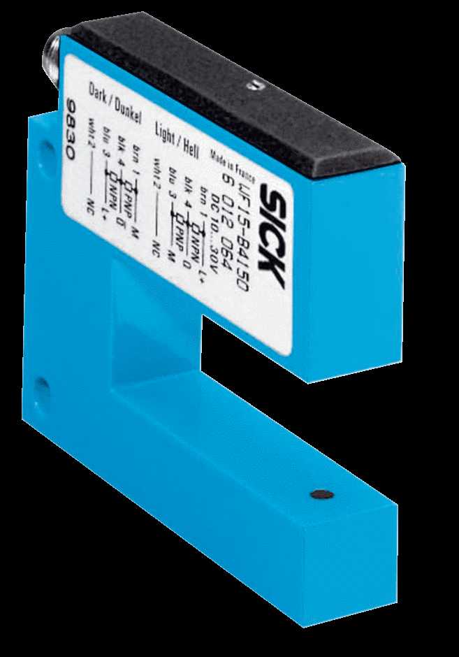 SICK - 6022139 - Photoelectric Sensors