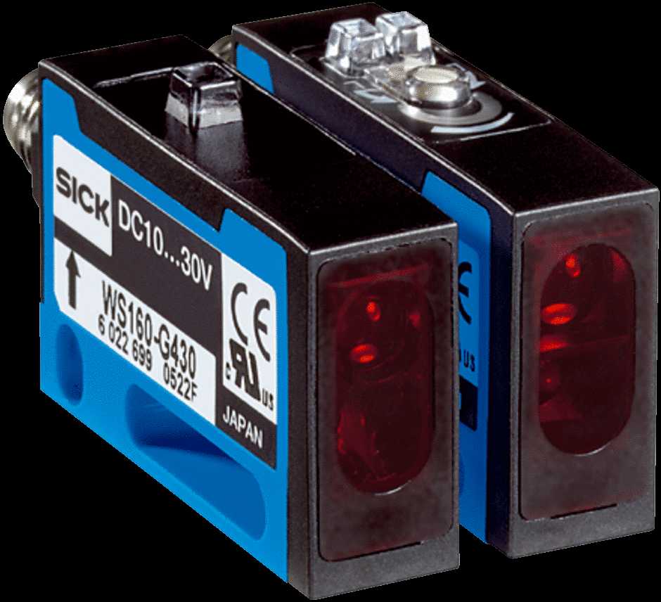 SICK - 6022751 - Photoelectric Sensors