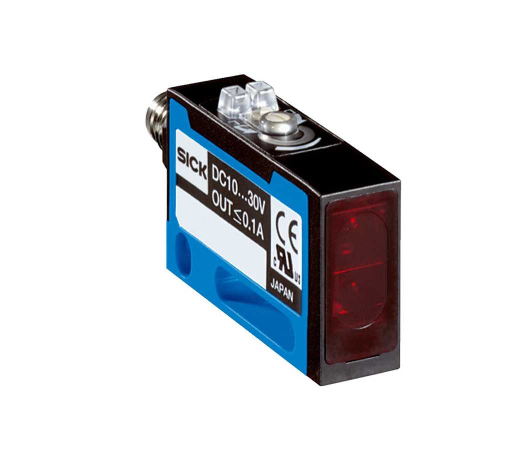 SICK - 6022820 - Photoelectric Sensors