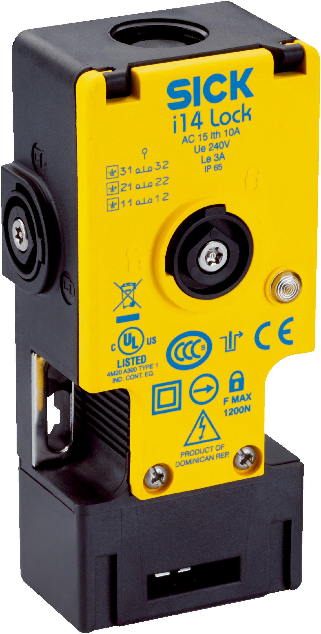 SICK - 6025060 - Safety Interlocks