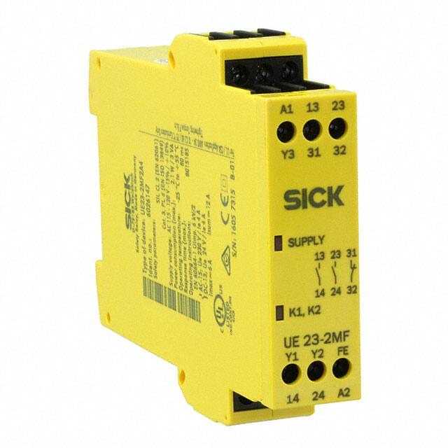 SICK - 6026146 - Ultrasonic Sensors